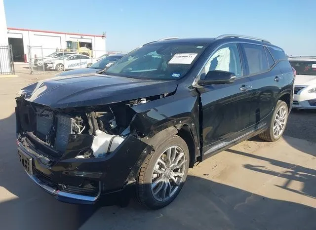 3GKALXEV6NL210688 2022 2022 GMC Terrain- Awd Denali 2