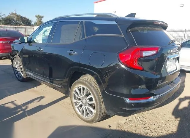 3GKALXEV6NL210688 2022 2022 GMC Terrain- Awd Denali 3