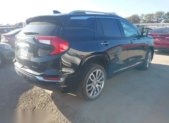 3GKALXEV6NL210688 2022 2022 GMC Terrain- Awd Denali 4