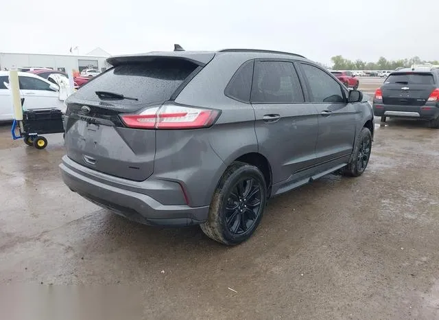 2FMPK4G91NBB16071 2022 2022 Ford Edge- SE 4