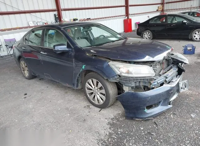 1HGCR2F74FA030996 2015 2015 Honda Accord- EX 1