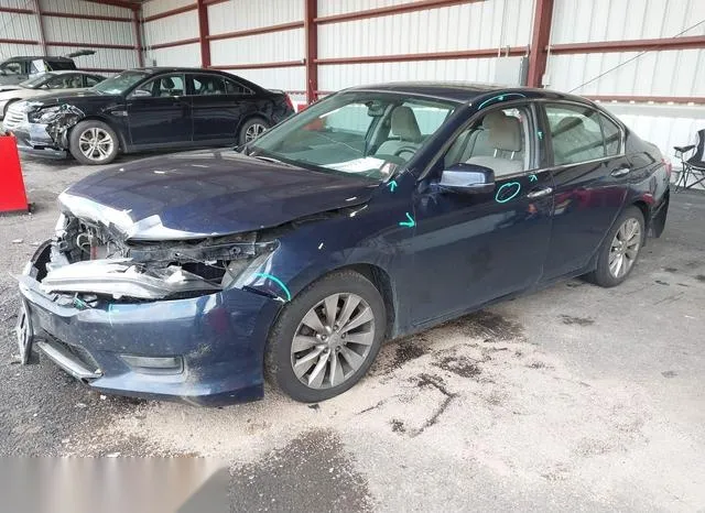 1HGCR2F74FA030996 2015 2015 Honda Accord- EX 2