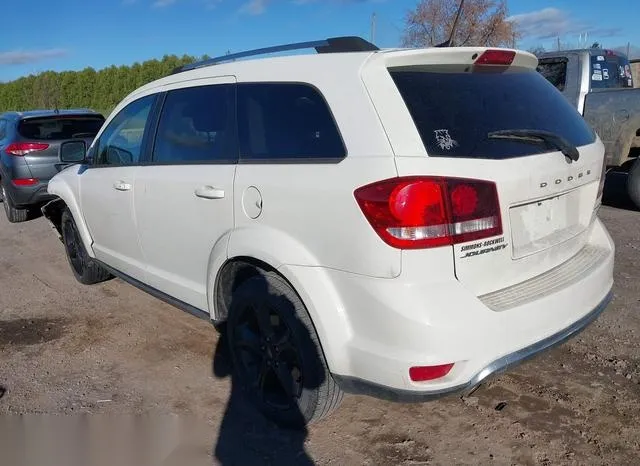 3C4PDCGG1KT737382 2019 2019 Dodge Journey- Crossroad 3