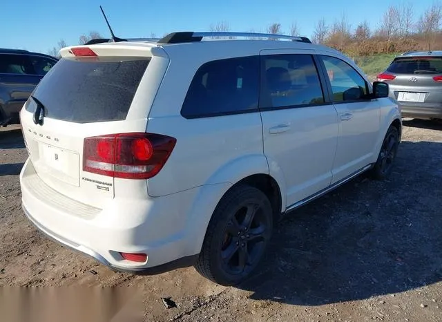 3C4PDCGG1KT737382 2019 2019 Dodge Journey- Crossroad 4