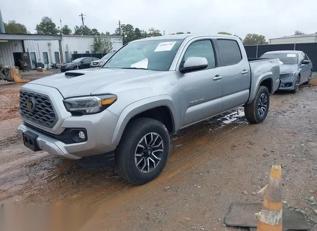 3TMCZ5AN2PM562841 2023 2023 Toyota Tacoma- Trd Sport 2