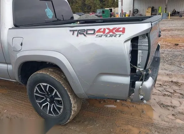 3TMCZ5AN2PM562841 2023 2023 Toyota Tacoma- Trd Sport 6