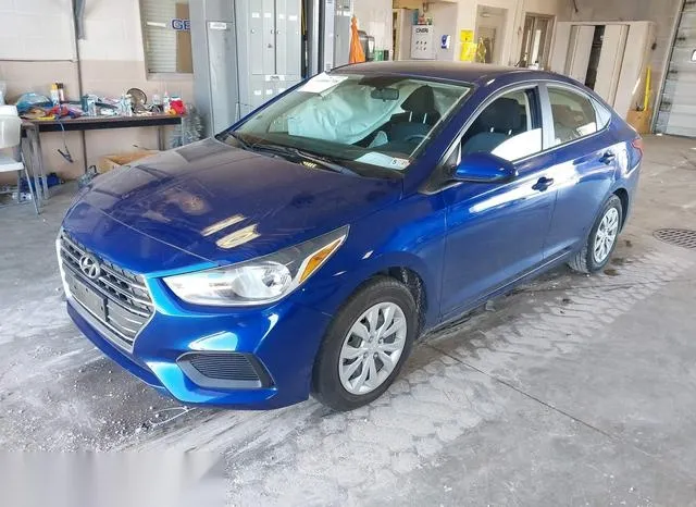 3KPC24A63LE125961 2020 2020 Hyundai Accent- SE 2