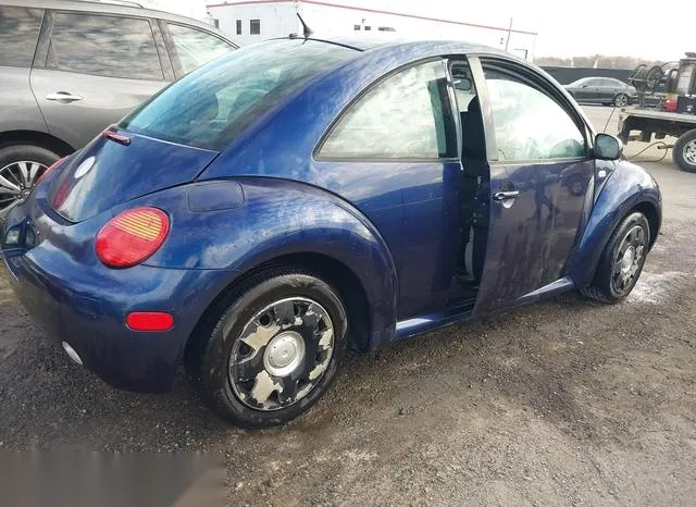 3VWCK21C82M452755 2002 2002 Volkswagen New Beetle- Gls 4