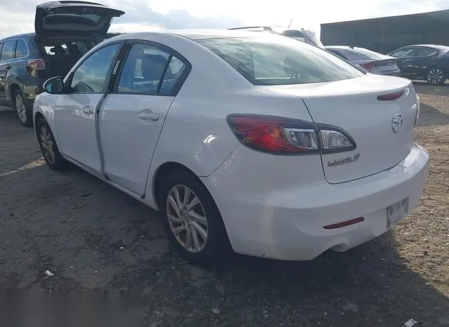 JM1BL1V78C1600369 2012 2012 Mazda 3- I Touring 3