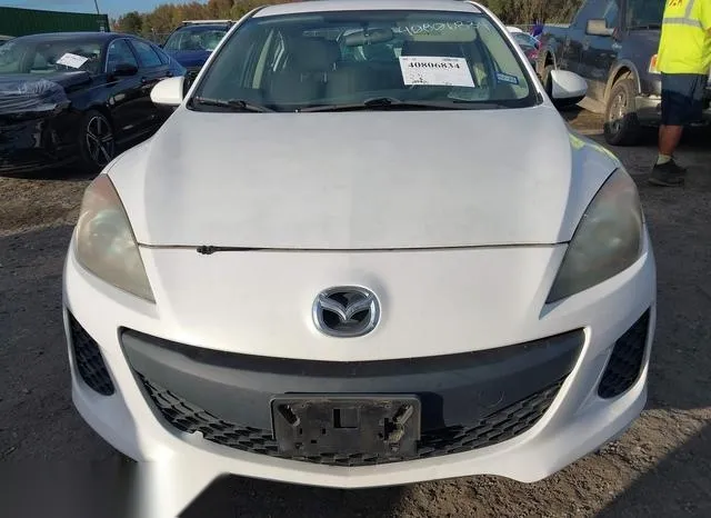 JM1BL1V78C1600369 2012 2012 Mazda 3- I Touring 6