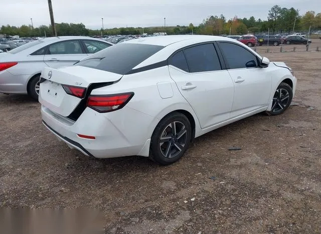 3N1AB8CV7RY273771 2024 2024 Nissan Sentra- Sv Xtronic Cvt 4