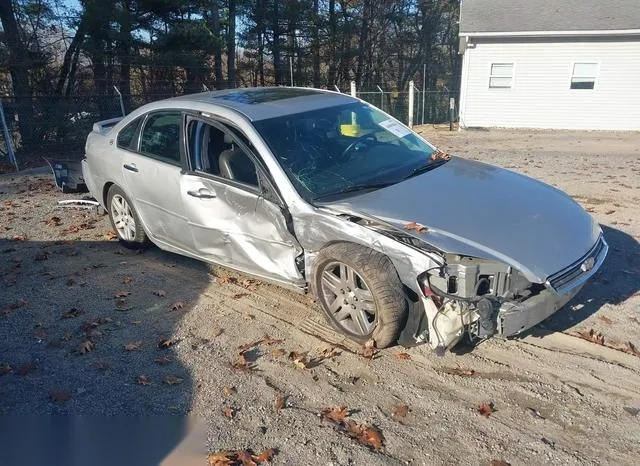 2G1WU58R879212006 2007 2007 Chevrolet Impala- Ltz 1