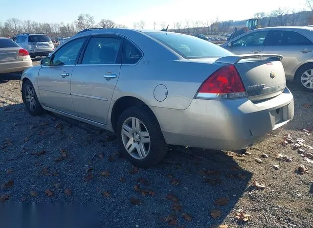 2G1WU58R879212006 2007 2007 Chevrolet Impala- Ltz 3