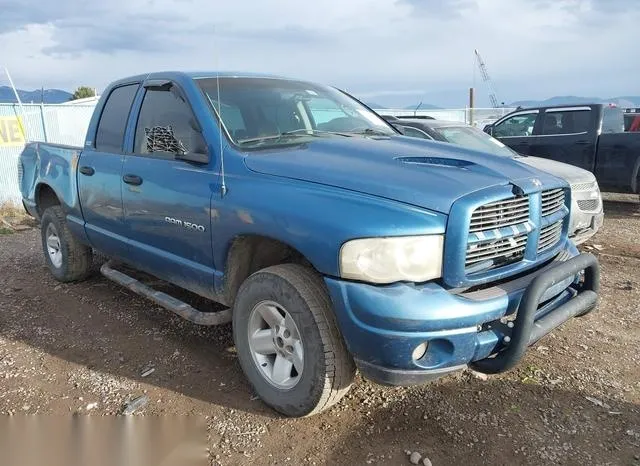 1D7HU18N12J145063 2002 2002 Dodge RAM 1500- ST 1