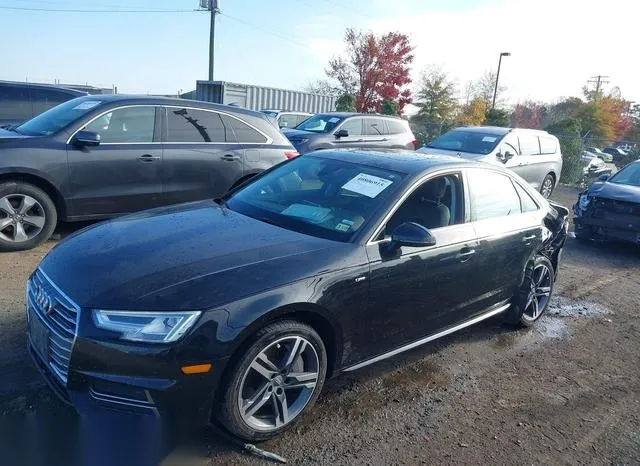 WAUENAF4XJN020121 2018 2018 Audi A4- 2-0T Premium 2