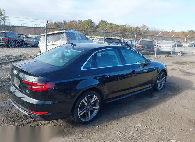 WAUENAF4XJN020121 2018 2018 Audi A4- 2-0T Premium 4