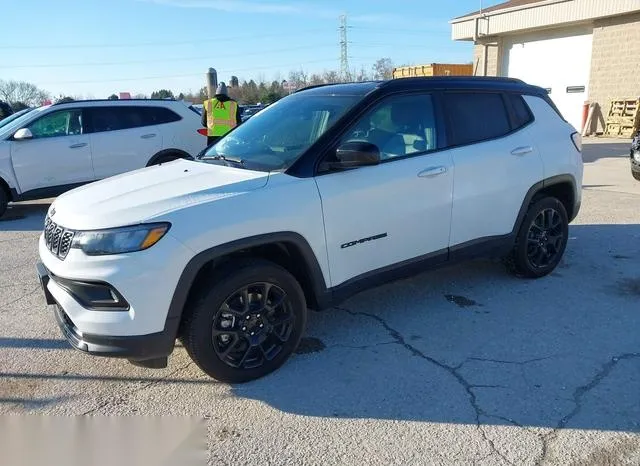 3C4NJDBN1RT152176 2024 2024 Jeep Compass- Latitude 4X4 2