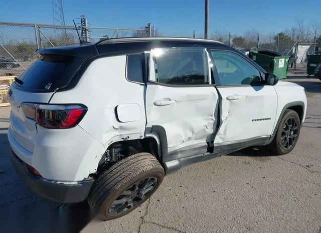 3C4NJDBN1RT152176 2024 2024 Jeep Compass- Latitude 4X4 6