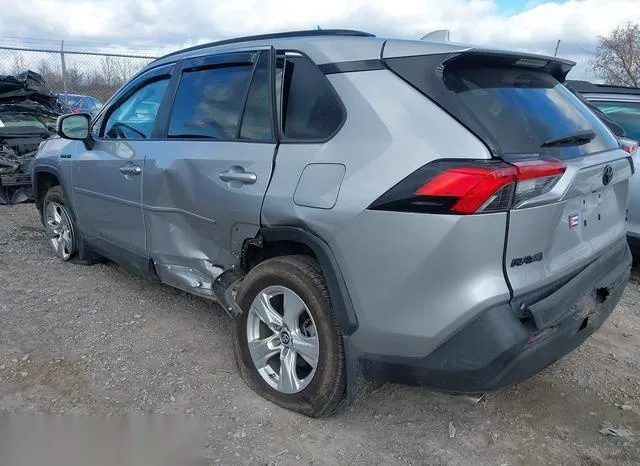 2T3RWRFV8KW044761 2019 2019 Toyota RAV4- Hybrid Xle 3