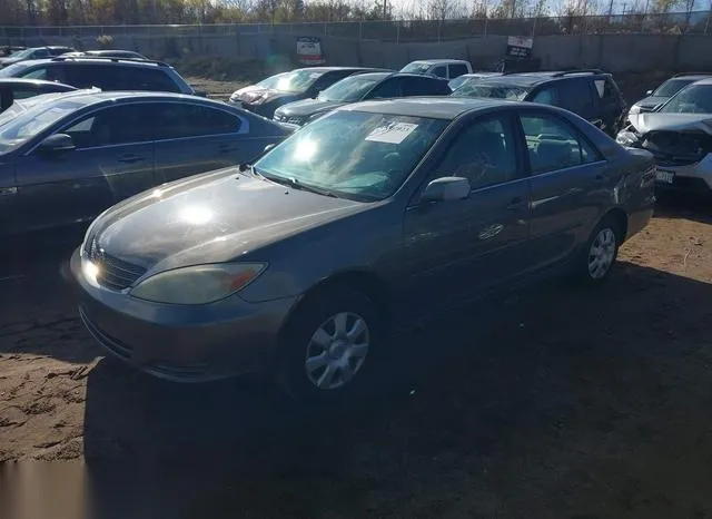 4T1BE32K84U931298 2004 2004 Toyota Camry- LE 2