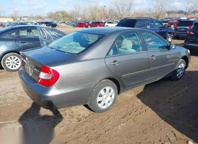 4T1BE32K84U931298 2004 2004 Toyota Camry- LE 4