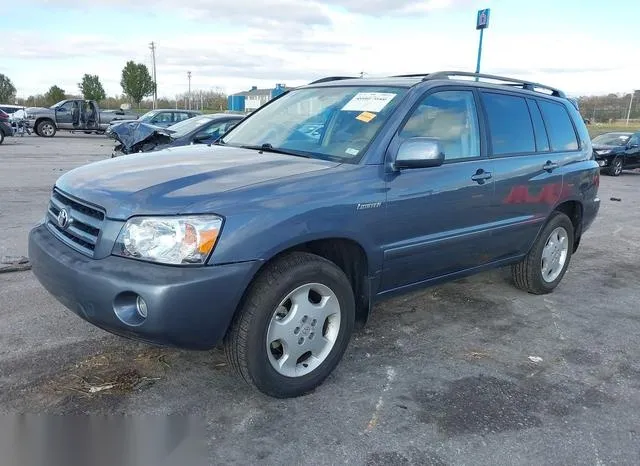 JTEEP21A440023495 2004 2004 Toyota Highlander- Limited V6 2