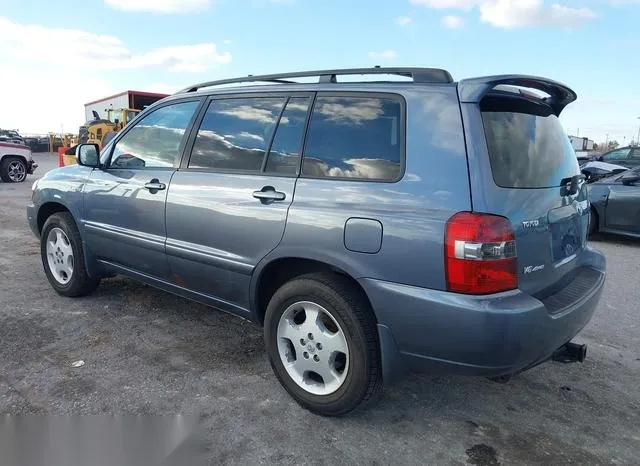 JTEEP21A440023495 2004 2004 Toyota Highlander- Limited V6 3