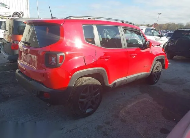 ZACNJDB13NPN82142 2022 2022 Jeep Renegade- -red- Edition 4X4 4