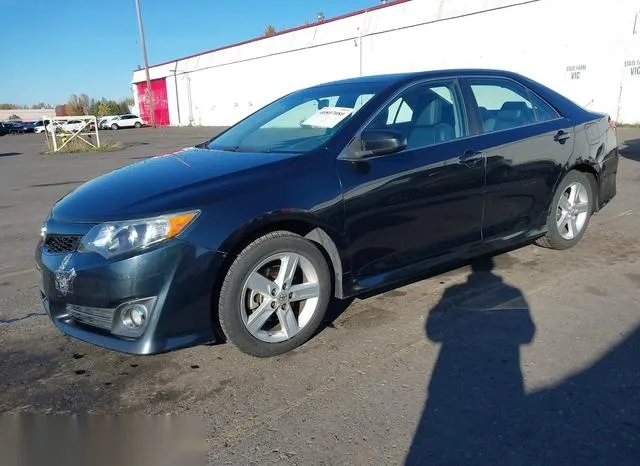 4T1BF1FK5CU184205 2012 2012 Toyota Camry- SE 2