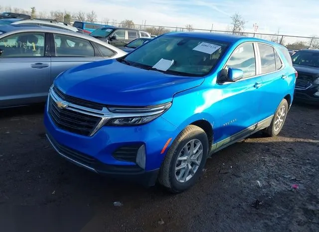 3GNAXUEG2RS132154 2024 2024 Chevrolet Equinox- Awd Lt 2