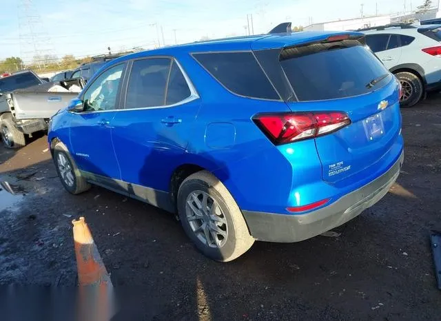 3GNAXUEG2RS132154 2024 2024 Chevrolet Equinox- Awd Lt 3