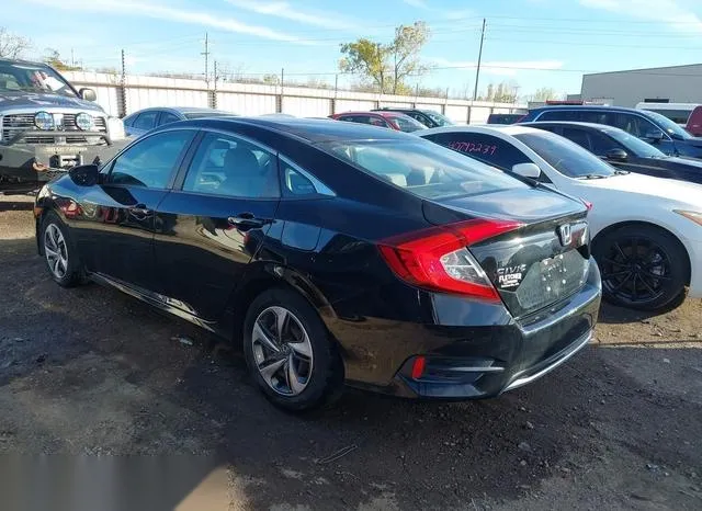 19XFC2F67KE045374 2019 2019 Honda Civic- LX 3