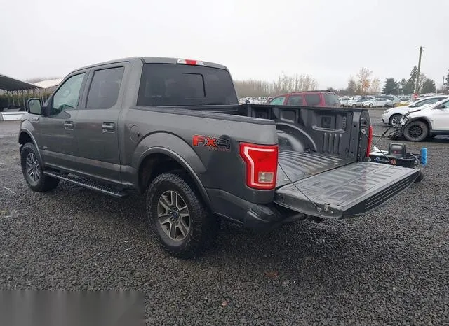 1FTEW1EG5GKF72809 2016 2016 Ford F-150- Xlt 3