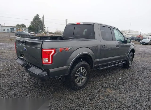 1FTEW1EG5GKF72809 2016 2016 Ford F-150- Xlt 4