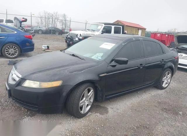 19UUA66234A017418 2004 2004 Acura TL 2