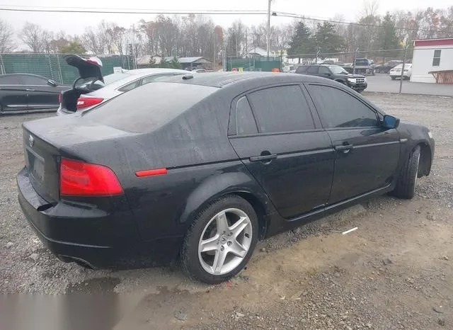 19UUA66234A017418 2004 2004 Acura TL 4