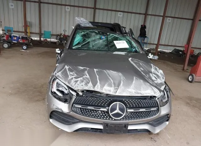 W1N0G8DB3MV310862 2021 2021 Mercedes-Benz GLC 300- Suv 6