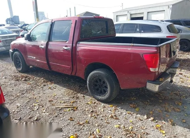 1N6BA07A46N502054 2006 2006 Nissan Titan- SE 3