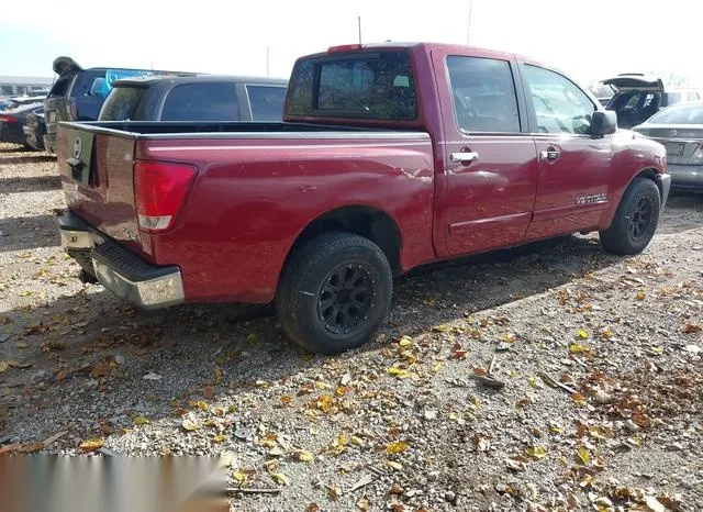 1N6BA07A46N502054 2006 2006 Nissan Titan- SE 4