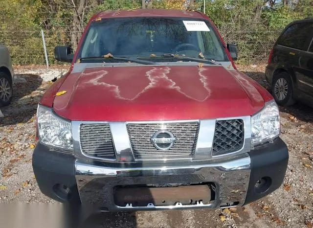 1N6BA07A46N502054 2006 2006 Nissan Titan- SE 6