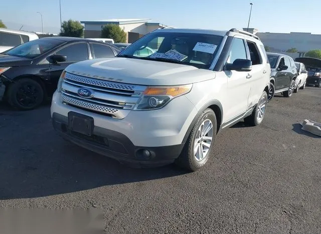 1FMHK7D86BGA93988 2011 2011 Ford Explorer- Xlt 2