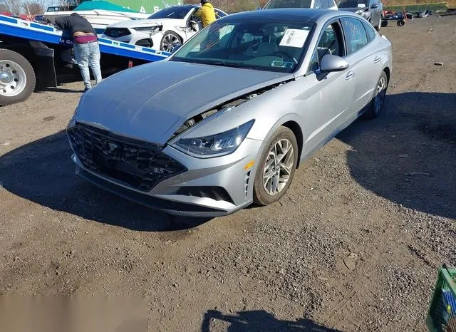 KMHL14JA5PA282130 2023 2023 Hyundai Sonata- Sel 2