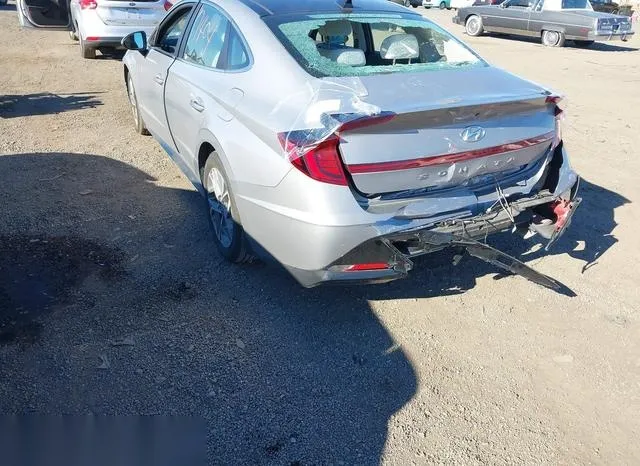 KMHL14JA5PA282130 2023 2023 Hyundai Sonata- Sel 3