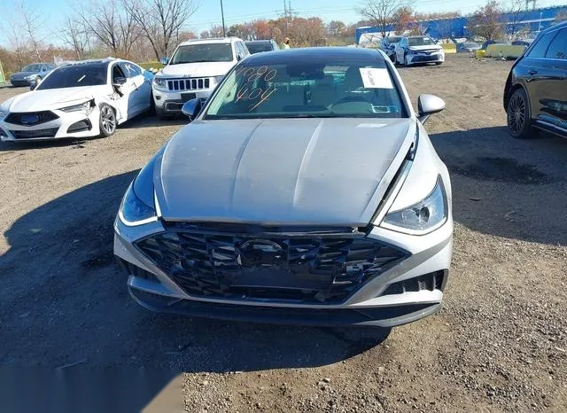 KMHL14JA5PA282130 2023 2023 Hyundai Sonata- Sel 6