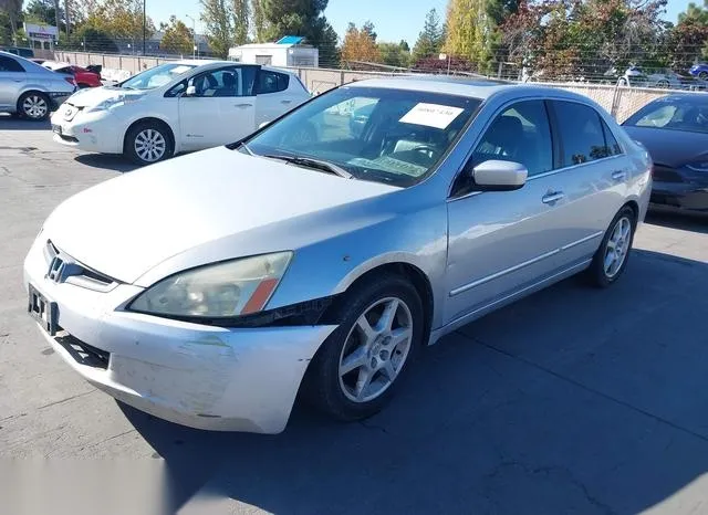 1HGCM56825A182606 2005 2005 Honda Accord- 2-4 EX 2