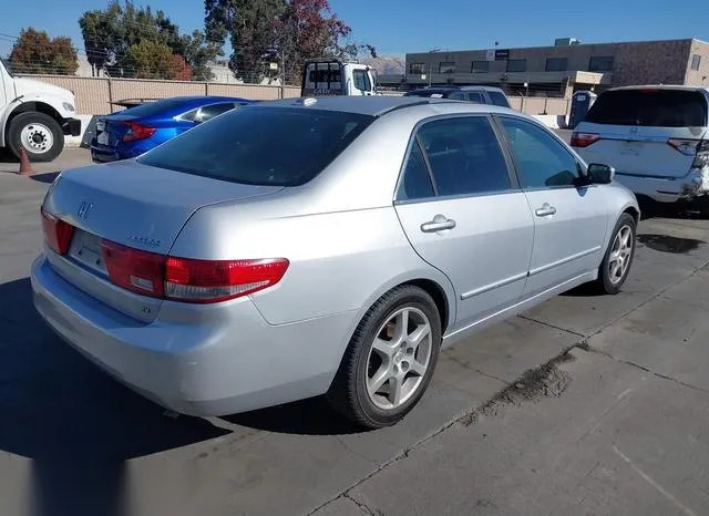 1HGCM56825A182606 2005 2005 Honda Accord- 2-4 EX 4