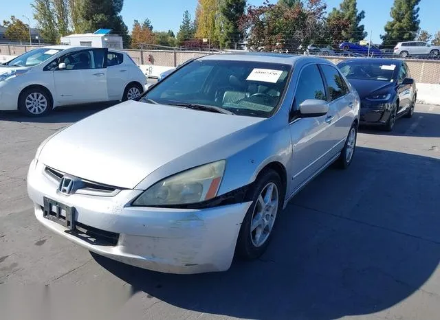 1HGCM56825A182606 2005 2005 Honda Accord- 2-4 EX 6