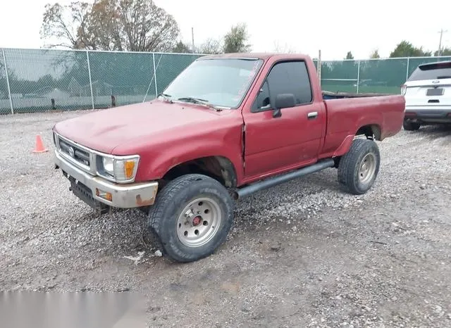 4TAVN01D7NZ028837 1992 1992 Toyota Pickup- 1/2 Ton Sht Whee 2