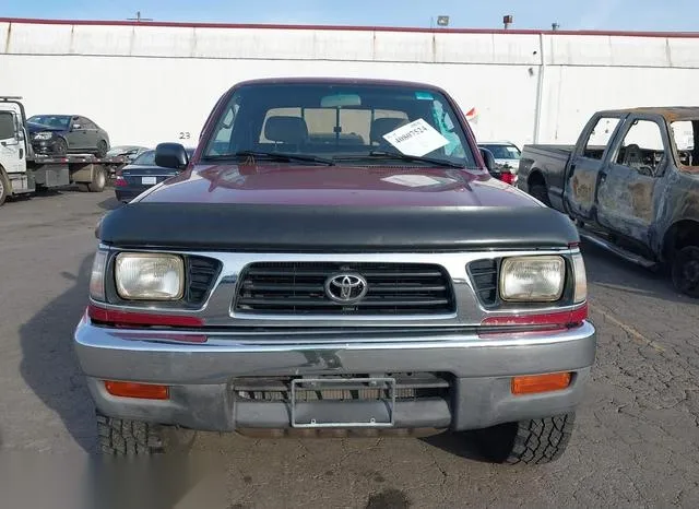 4TAWN72N6VZ319463 1997 1997 Toyota Tacoma- Xtracab 6