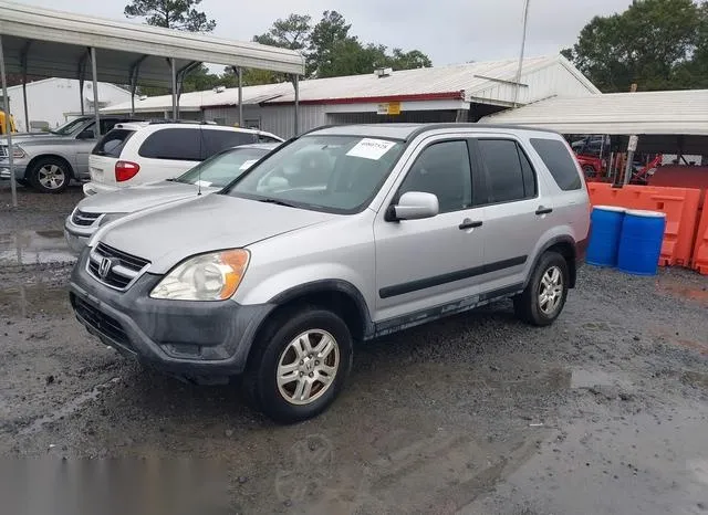 JHLRD78872C051059 2002 2002 Honda CR-V- EX 2